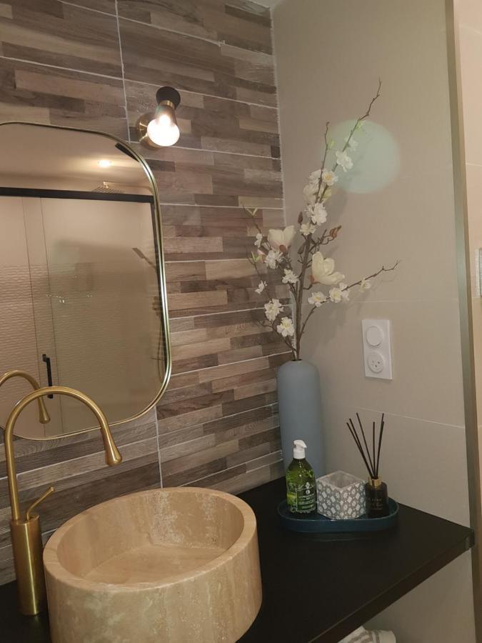 Le J&J Appartement Spacieux Climatise En Centre Ville Sète Kültér fotó