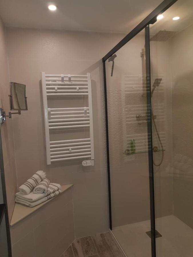 Le J&J Appartement Spacieux Climatise En Centre Ville Sète Kültér fotó
