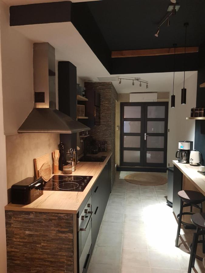 Le J&J Appartement Spacieux Climatise En Centre Ville Sète Kültér fotó