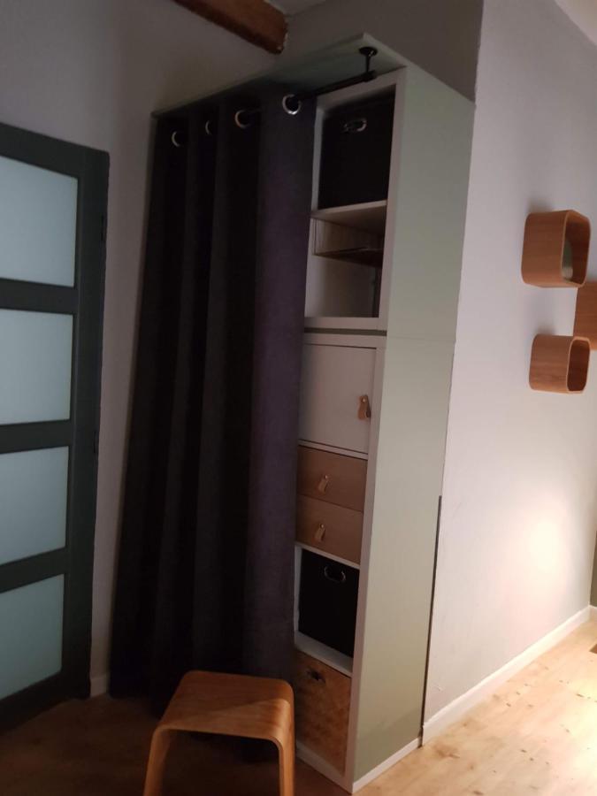 Le J&J Appartement Spacieux Climatise En Centre Ville Sète Kültér fotó