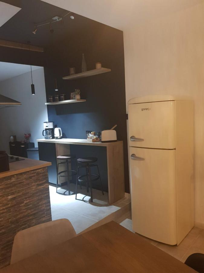 Le J&J Appartement Spacieux Climatise En Centre Ville Sète Kültér fotó