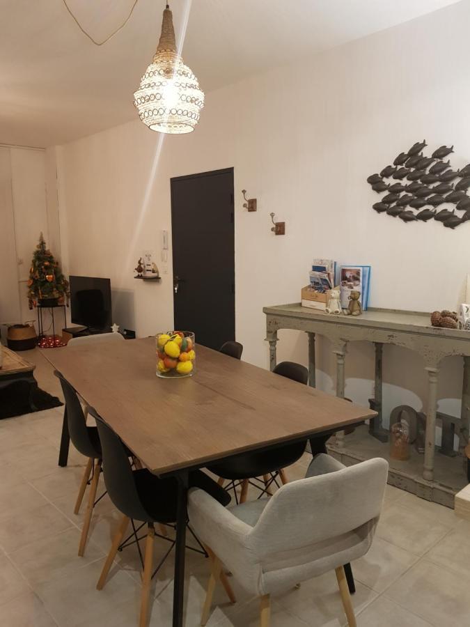 Le J&J Appartement Spacieux Climatise En Centre Ville Sète Kültér fotó