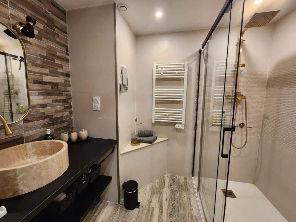 Le J&J Appartement Spacieux Climatise En Centre Ville Sète Kültér fotó