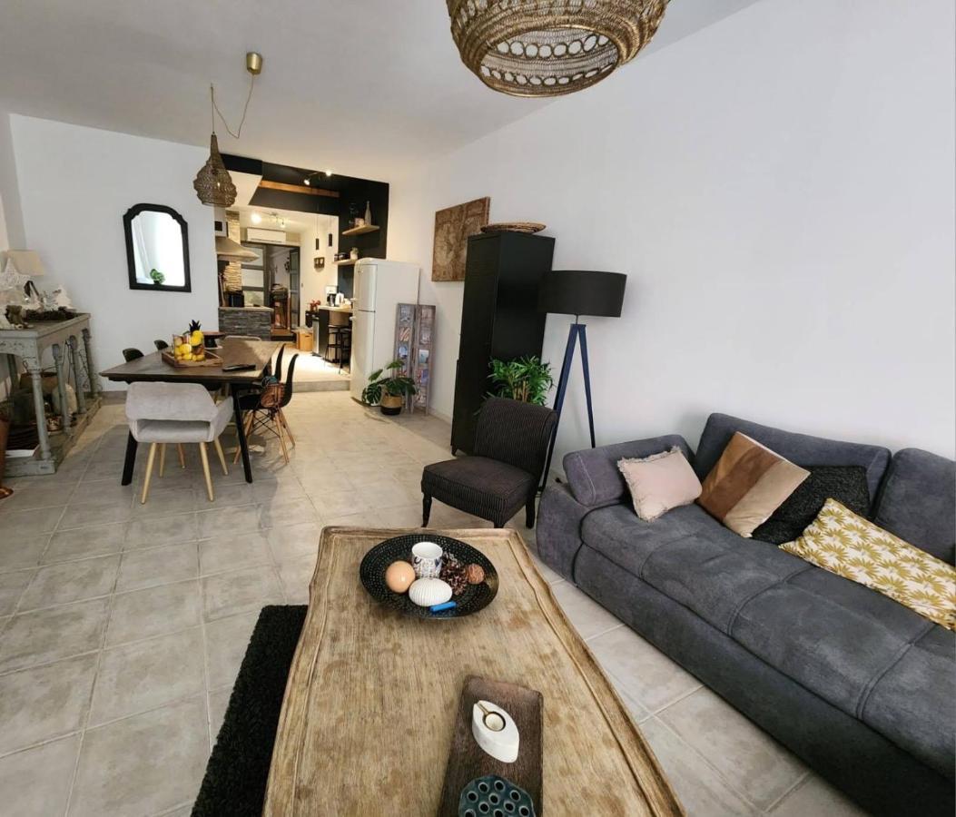 Le J&J Appartement Spacieux Climatise En Centre Ville Sète Kültér fotó