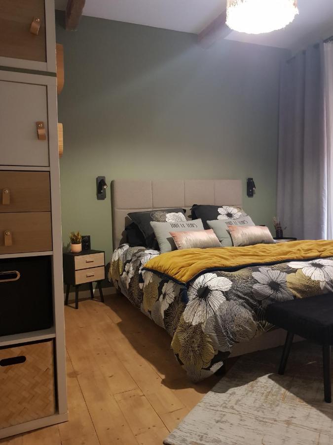 Le J&J Appartement Spacieux Climatise En Centre Ville Sète Kültér fotó