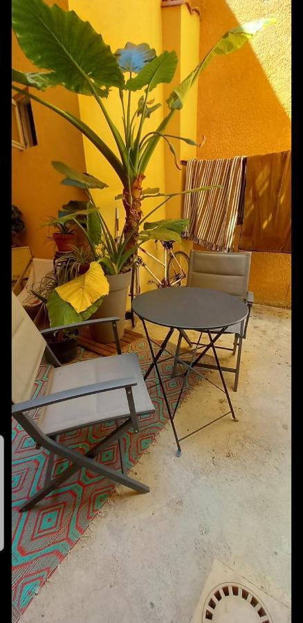 Le J&J Appartement Spacieux Climatise En Centre Ville Sète Kültér fotó