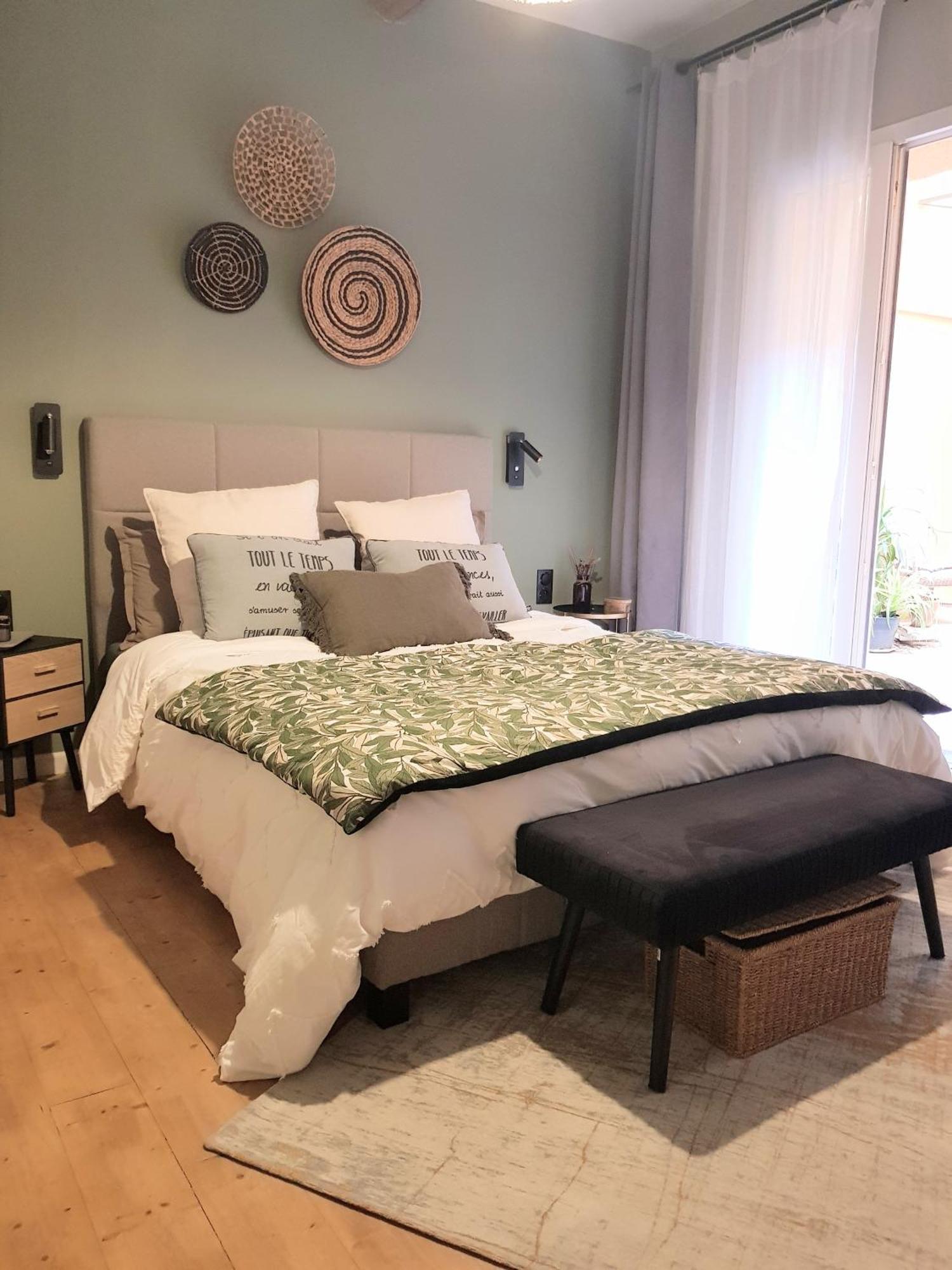 Le J&J Appartement Spacieux Climatise En Centre Ville Sète Kültér fotó
